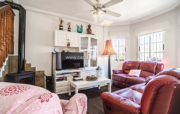 Resale - Villa - Guardamar del Segura - EL RASO