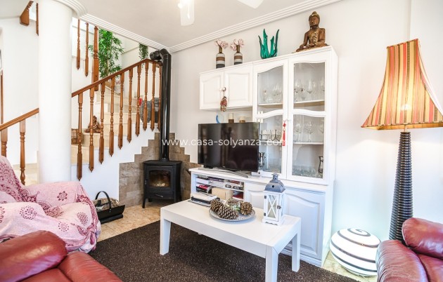 Resale - Villa - Guardamar del Segura - EL RASO