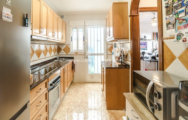 Resale - Villa - Guardamar del Segura - EL RASO