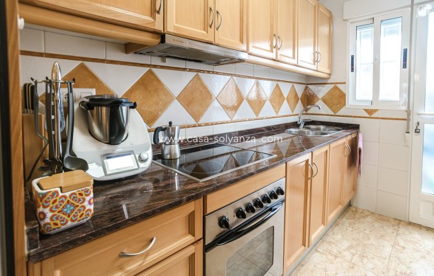 Resale - Villa - Guardamar del Segura - EL RASO