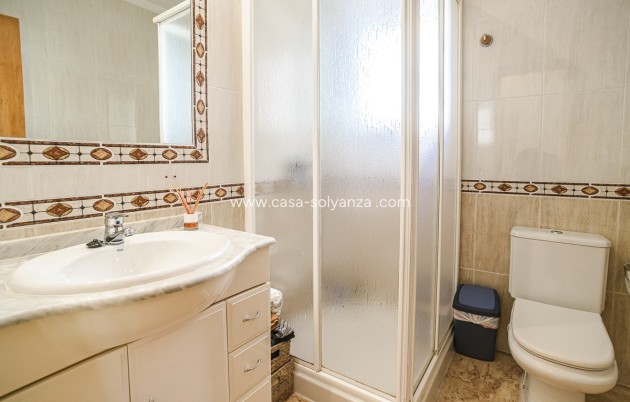 Resale - Villa - Guardamar del Segura - EL RASO