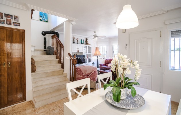 Resale - Villa - Guardamar del Segura - EL RASO