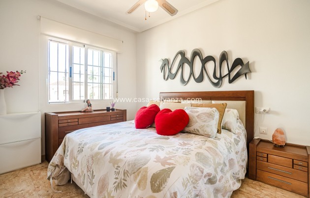 Resale - Villa - Guardamar del Segura - EL RASO