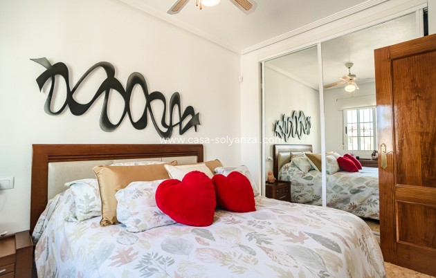 Resale - Villa - Guardamar del Segura - EL RASO