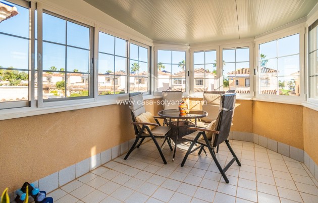 Resale - Villa - Guardamar del Segura - EL RASO