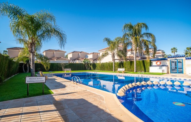 Resale - Villa - Guardamar del Segura - EL RASO