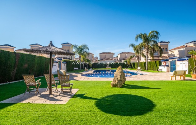 Resale - Villa - Guardamar del Segura - EL RASO