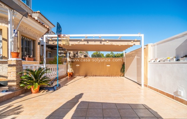 Resale - Villa - Guardamar del Segura - EL RASO