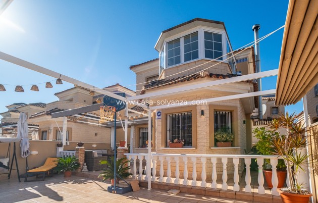 Resale - Villa - Guardamar del Segura - EL RASO