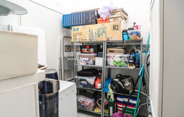 Resale - Villa - Guardamar del Segura - EL RASO