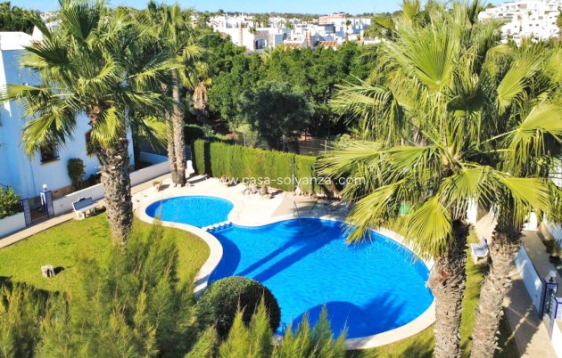 Wiederverkauf - Stadthaus - Orihuela Costa - Costa Blanca