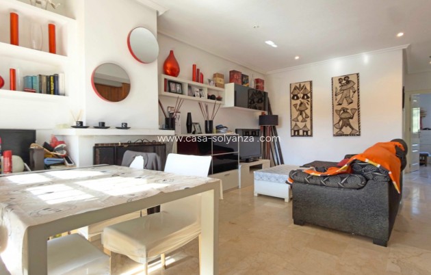 Wiederverkauf - Stadthaus - Orihuela Costa - Costa Blanca