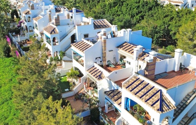 Wiederverkauf - Stadthaus - Orihuela Costa - Costa Blanca