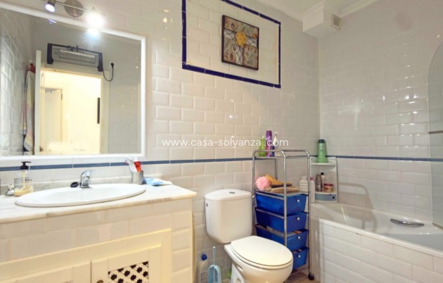 Wiederverkauf - Stadthaus - Orihuela Costa - Costa Blanca