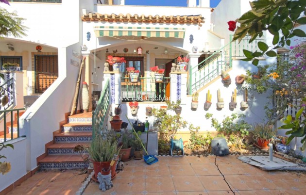 Wiederverkauf - Stadthaus - Orihuela Costa - Costa Blanca