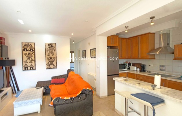 Wiederverkauf - Stadthaus - Orihuela Costa - Costa Blanca