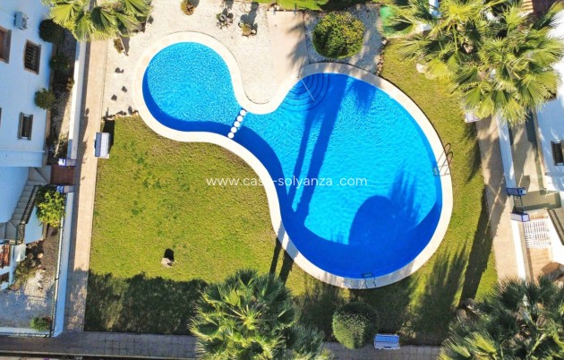 Wiederverkauf - Stadthaus - Orihuela Costa - Costa Blanca