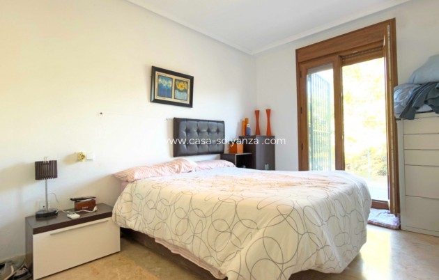 Wiederverkauf - Stadthaus - Orihuela Costa - Costa Blanca