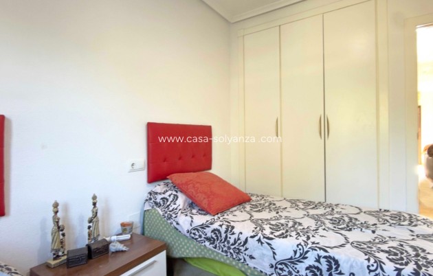 Wiederverkauf - Stadthaus - Orihuela Costa - Costa Blanca