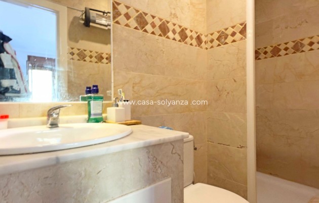 Wiederverkauf - Stadthaus - Orihuela Costa - Costa Blanca