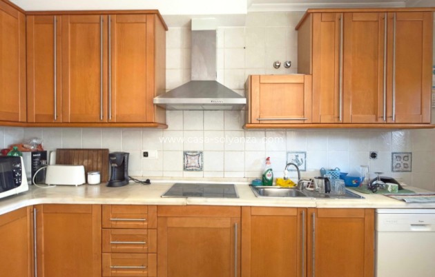 Wiederverkauf - Stadthaus - Orihuela Costa - Costa Blanca