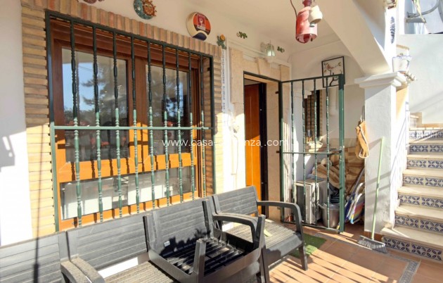 Wiederverkauf - Stadthaus - Orihuela Costa - Costa Blanca