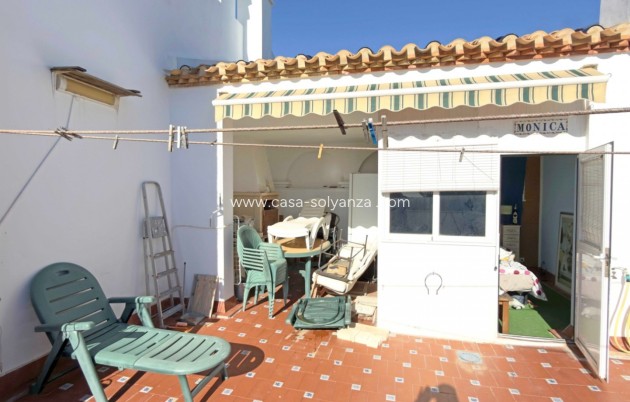 Wiederverkauf - Stadthaus - Orihuela Costa - Costa Blanca