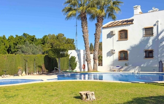 Wiederverkauf - Stadthaus - Orihuela Costa - Costa Blanca