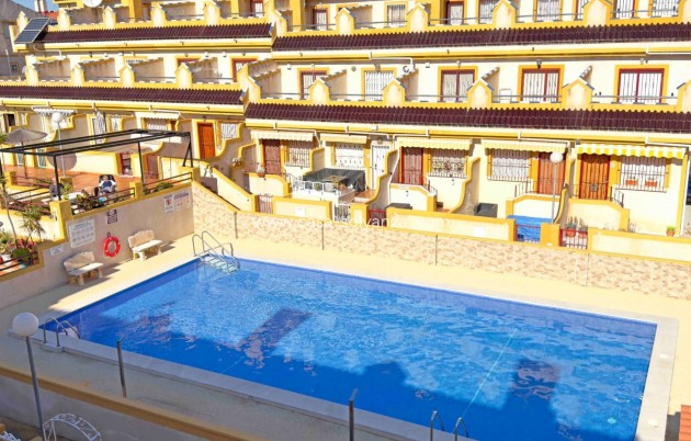 Wiederverkauf - Stadthaus - Orihuela Costa - Costa Blanca