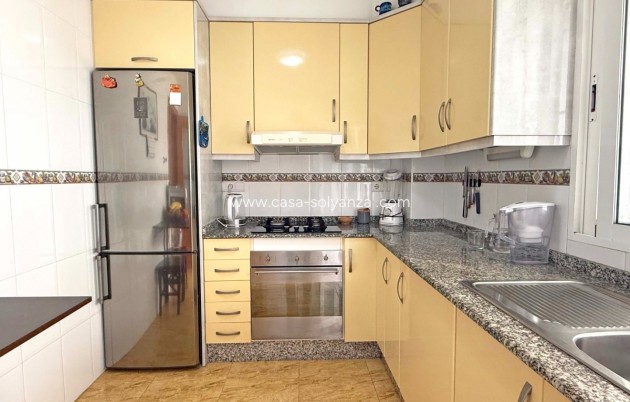 Wiederverkauf - Stadthaus - Orihuela Costa - Costa Blanca