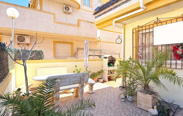 Wiederverkauf - Stadthaus - Orihuela Costa - Costa Blanca