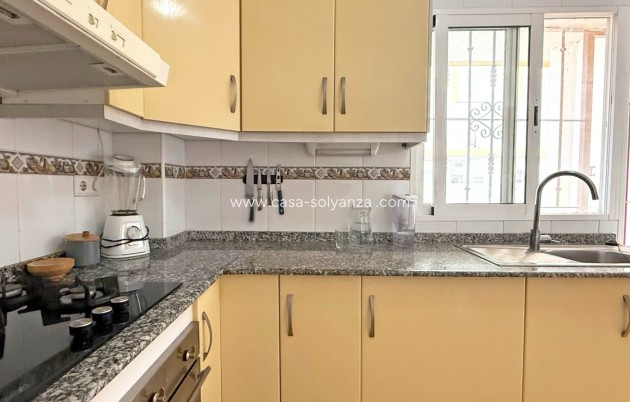 Wiederverkauf - Stadthaus - Orihuela Costa - Costa Blanca