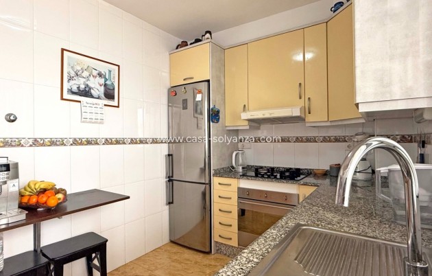 Wiederverkauf - Stadthaus - Orihuela Costa - Costa Blanca