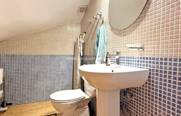 Wiederverkauf - Stadthaus - Orihuela Costa - Costa Blanca