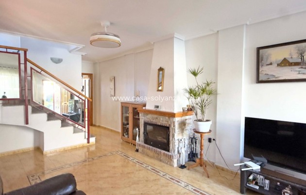 Wiederverkauf - Stadthaus - Orihuela Costa - Costa Blanca