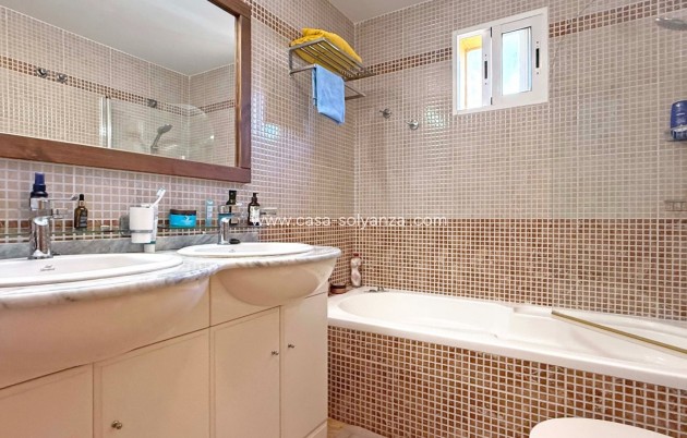 Wiederverkauf - Stadthaus - Orihuela Costa - Costa Blanca