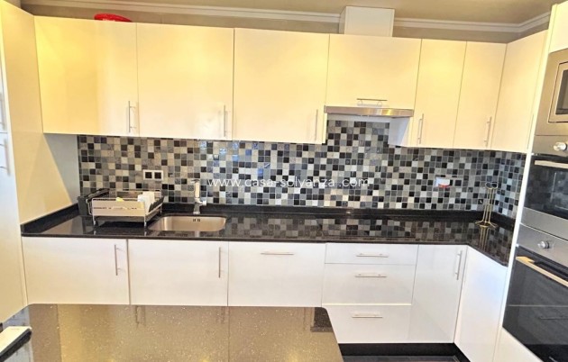 Wiederverkauf - Stadthaus - Orihuela Costa - Costa Blanca