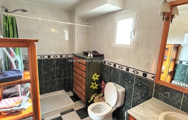 Wiederverkauf - Stadthaus - Orihuela Costa - Costa Blanca