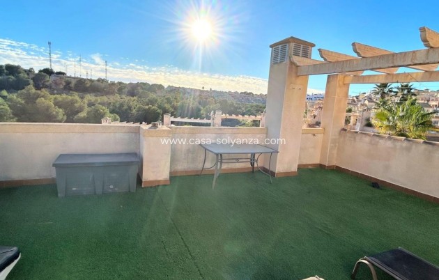 Wiederverkauf - Stadthaus - Orihuela Costa - Costa Blanca