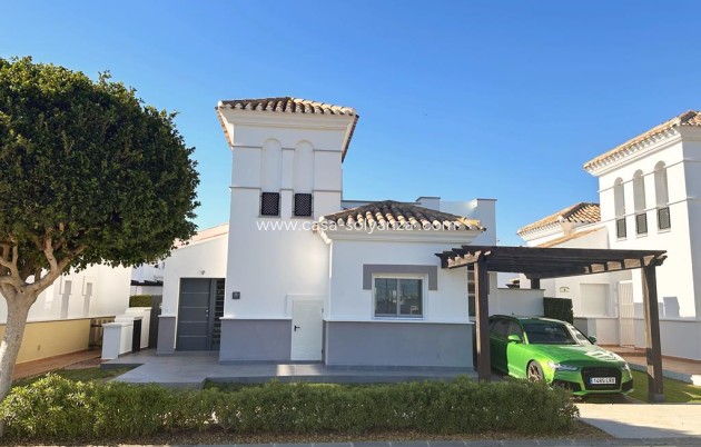 Resale - Villa - La Torre Golf Resort - Inland