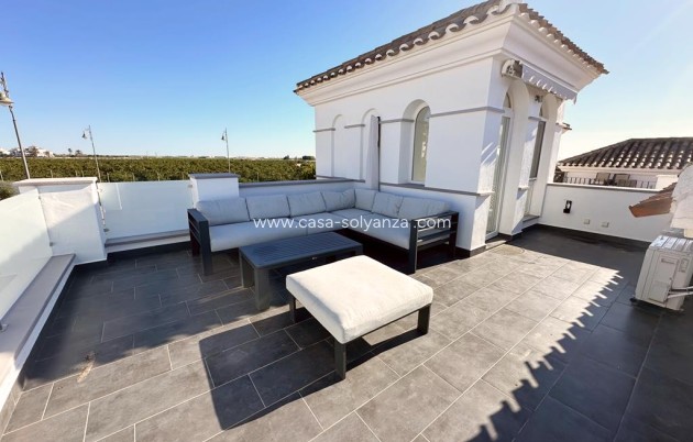 Resale - Villa - La Torre Golf Resort - Inland