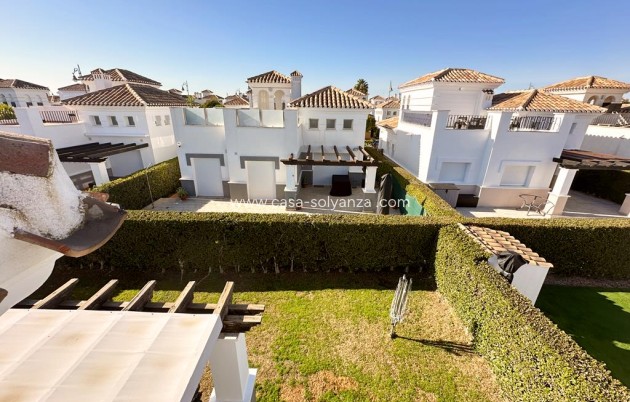 Resale - Villa - La Torre Golf Resort - Inland