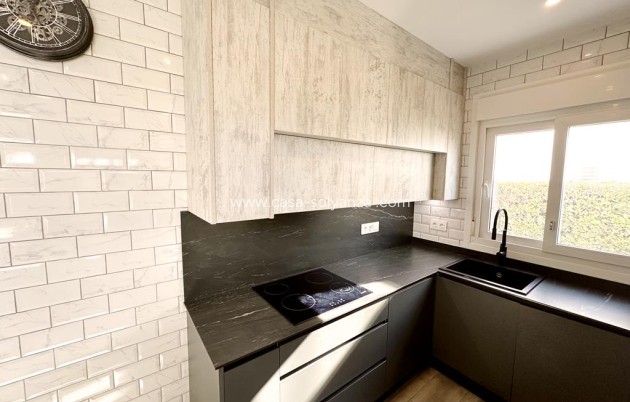 Resale - Villa - La Torre Golf Resort - Inland