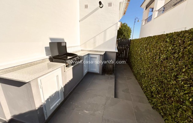 Resale - Villa - La Torre Golf Resort - Inland