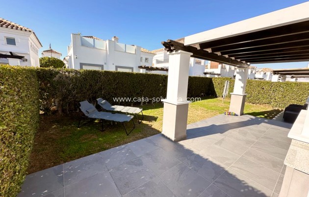 Resale - Villa - La Torre Golf Resort - Inland