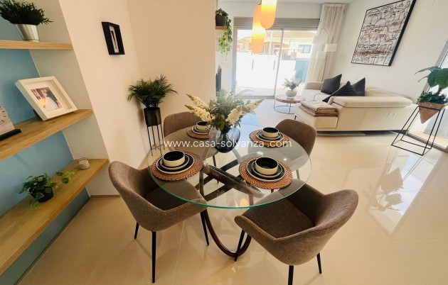 Resale - Villa - Los Alcázares - Costa Calida