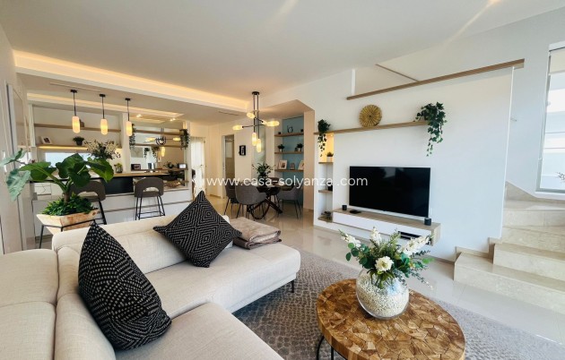 Resale - Villa - Los Alcázares - Costa Calida