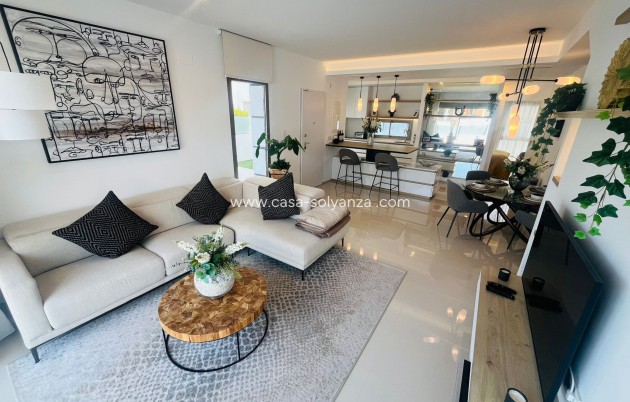 Resale - Villa - Los Alcázares - Costa Calida