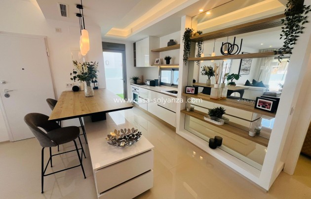 Resale - Villa - Los Alcázares - Costa Calida