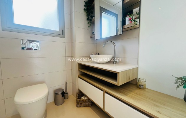 Resale - Villa - Los Alcázares - Costa Calida